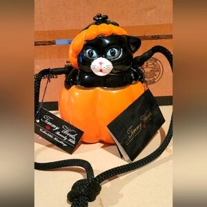 Timmy Woods Halloween purse